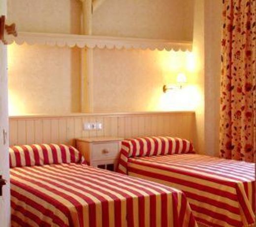 Apartahotel La Espadaña