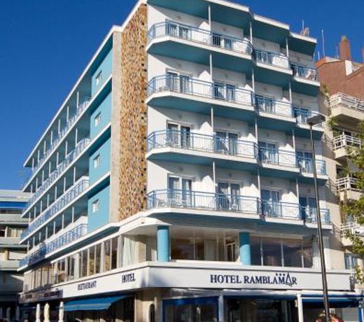 Hotel Ramblamar