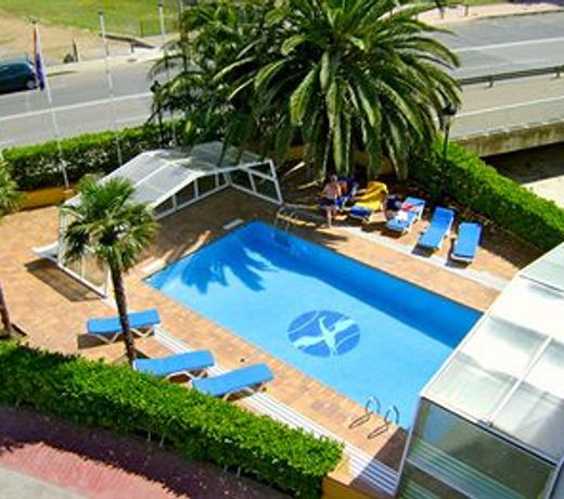Hotel Roses Platja