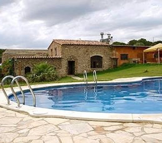 Hotel Mas Palou