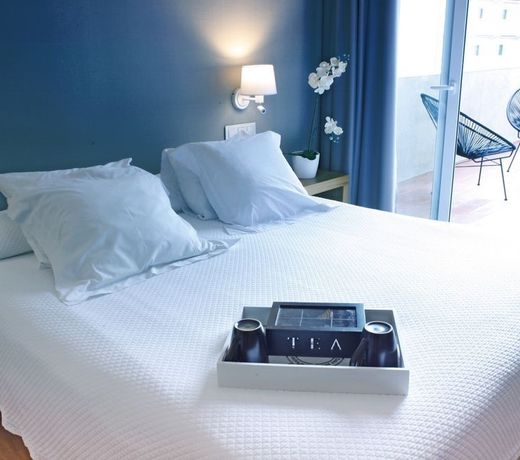 HOTEL & APARTAMENTS THALASSA Sport & Spa