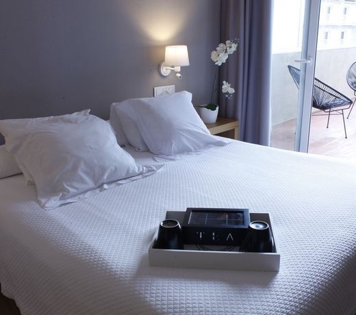 HOTEL & APARTAMENTS THALASSA Sport & Spa