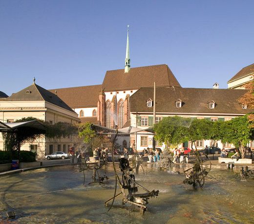 Novotel Basel City