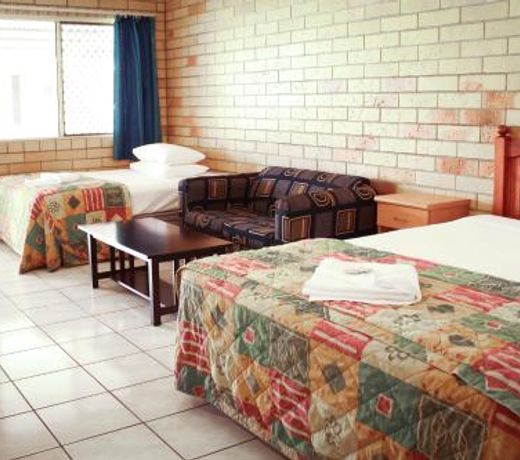Moranbah Motor Inn