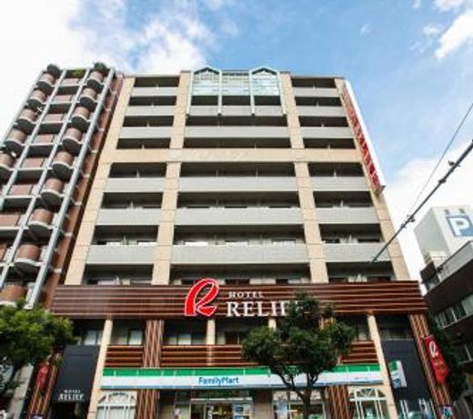 HOTEL RELIEF Namba Daikokuchou