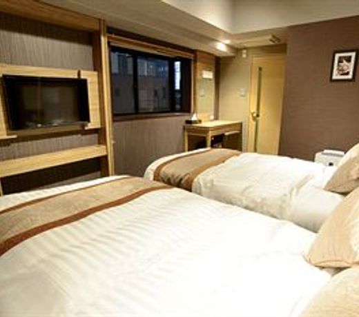 HOTEL RELIEF Namba Daikokuchou