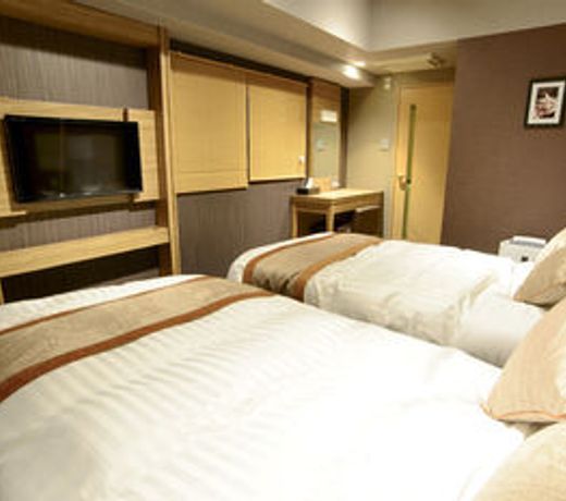 HOTEL RELIEF Namba Daikokuchou