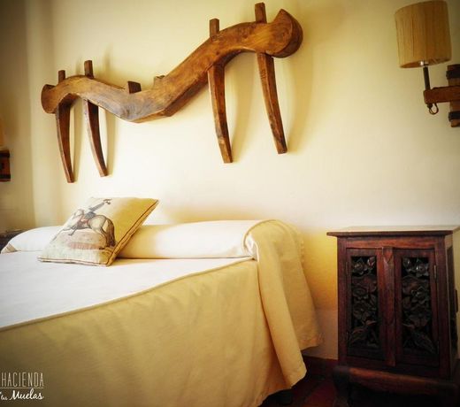 Hacienda Puerto de las Muelas
