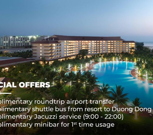 Vinpearl Resort & Spa Phu Quoc