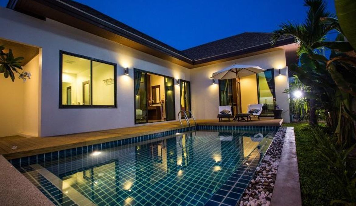 Star of Phuket Resort Villa