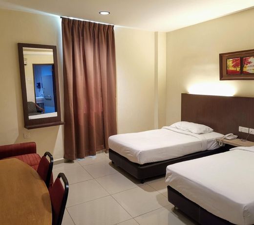 Hotel Centre Point Tampin