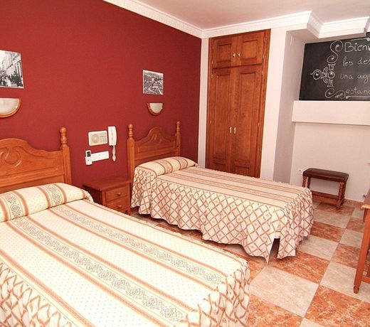 Hotel Virgen de los Reyes