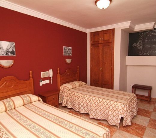 Hotel Virgen de los Reyes