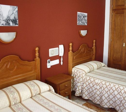 Hotel Virgen de los Reyes