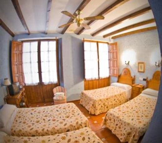 Hotel Hermanos Macias