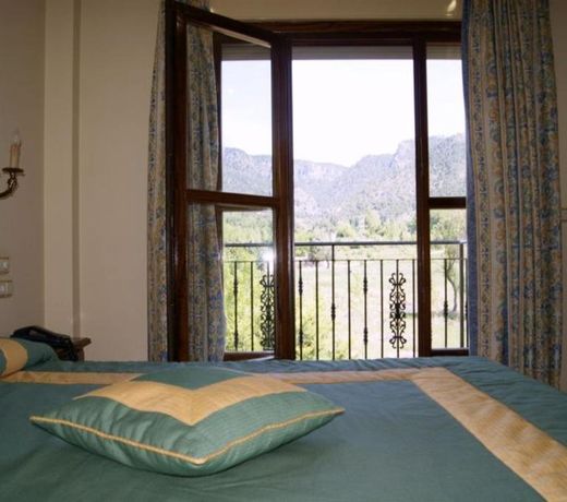 Hotel Riopar Spa