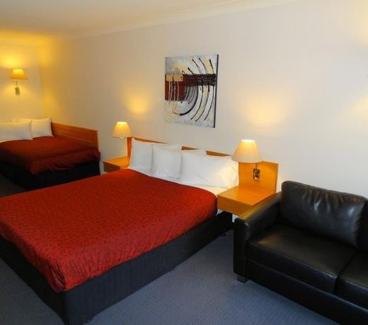 Hermitage Motor Inn