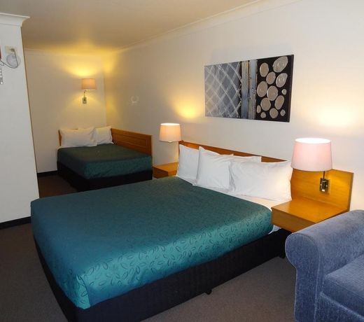 Hermitage Motor Inn