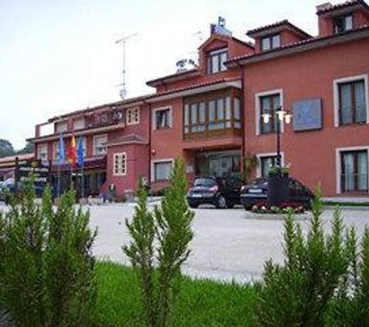 Hotel Bufon de Arenillas