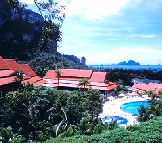 Holiday Inn Resort Krabi Ao Nang Beach, an IHG Hotel