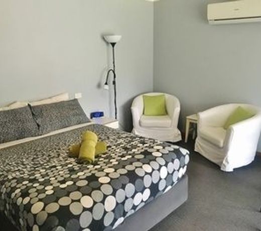Wangaratta North Family Motel