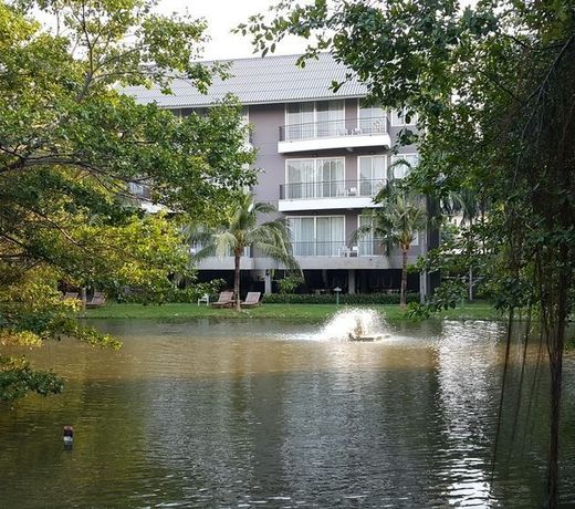 The Leela Resort & Spa Pattaya
