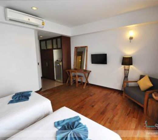 The Leela Resort & Spa Pattaya