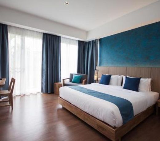 The Leela Resort & Spa Pattaya