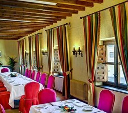 SHERATON SANTA MARIA DEL PAULAR