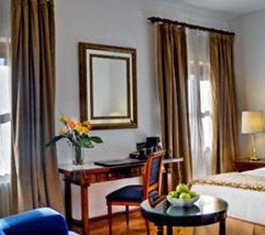 SHERATON SANTA MARIA DEL PAULAR