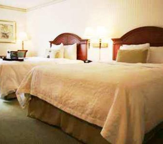 Hampton Inn Milpitas