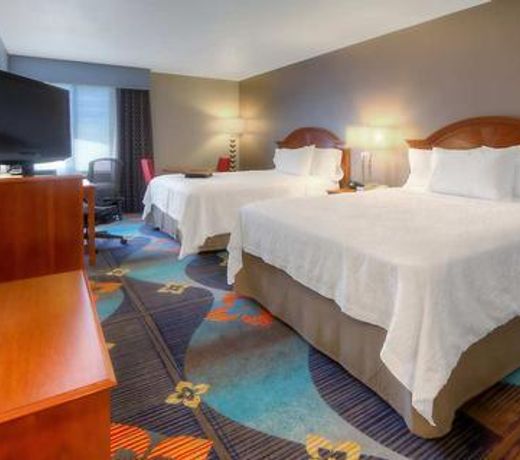 Hampton Inn Milpitas
