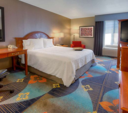Hampton Inn Milpitas