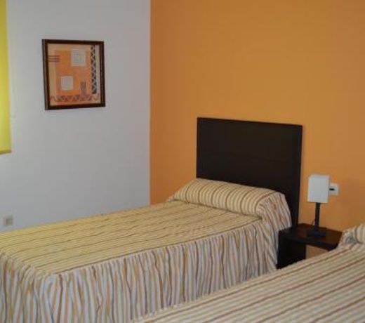 Apartamentos Park Raxo