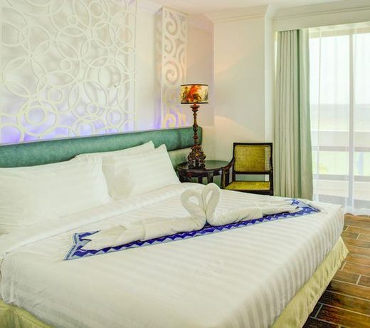 Vitalis White Sands
