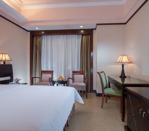 Vienna International Hotel Shenzhen Xinzhou
