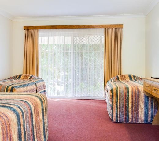 The Quarters, Ascend Hotel Collection