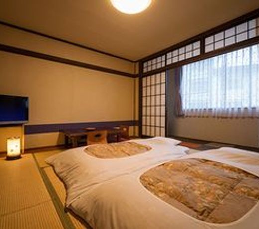 Akiu Onsen Hotel Hananoyu