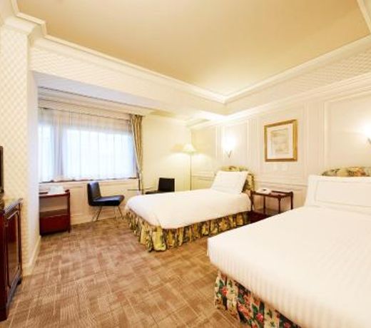 Art Hotel Kokura New Tagawa