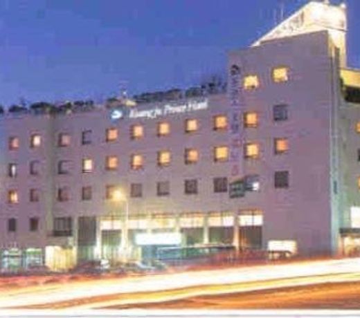 Kwangju Prince Hotel