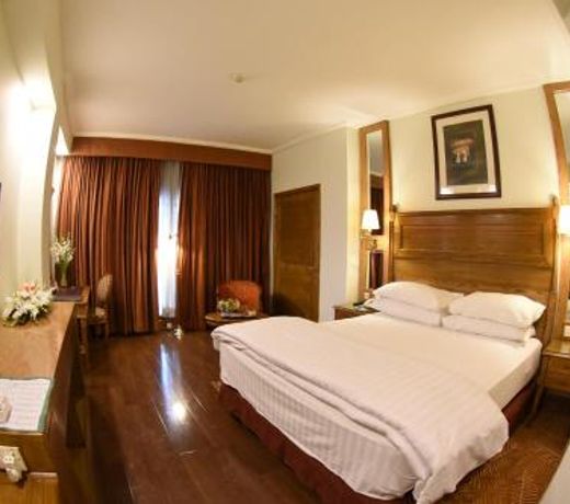 Hotel Crown Plaza Islamabad