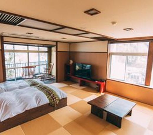 Iwaiyado Jyuan Ryokan