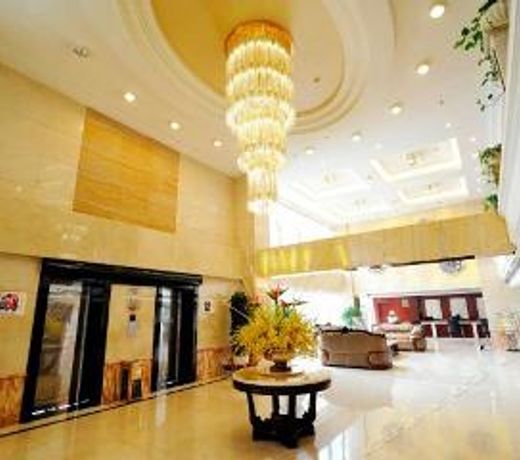 JIN JIANG FLOWER HOTEL