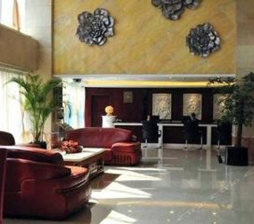 JIN JIANG FLOWER HOTEL