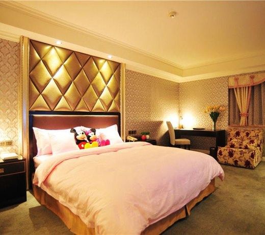 Leshan Xuefu Garden Hotel