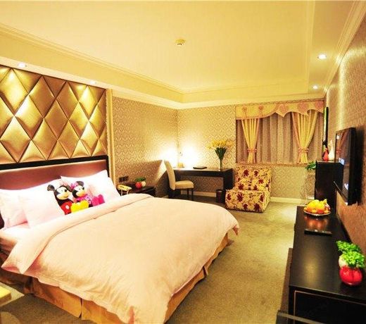 Leshan Xuefu Garden Hotel