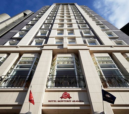 Hotel Monterey Akasaka