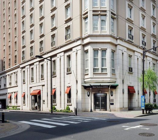 Hotel Monterey Ginza
