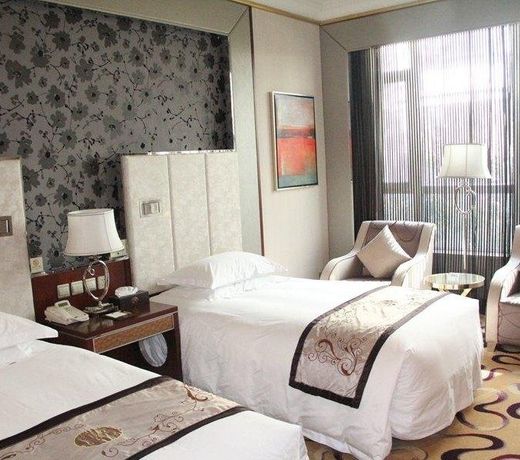 Richmond Grand Hotel Weifang