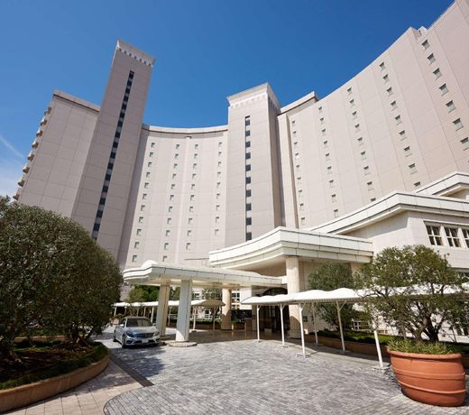 Hilton Tokyo Odaiba